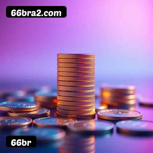 66br bônus R$5.000 + 500 giros - Rollover 35x, prazo 30 dias, 38% taxa conversão